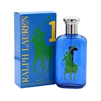 Perfume EAU Toilette Hombre Ralph Lauren Big Pony 1 - 100 ML